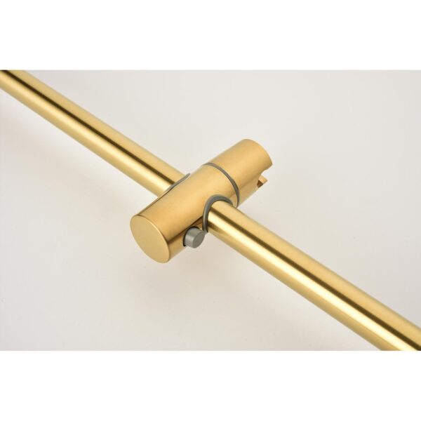 06cdb1a6032247fb91945924830e05be_20231120_adc6c067674e34e3271e7e1f9c77732c Shower System with Shower Head, Hand Shower, Slide Bar, Bodysprays, Shower Arm, Hose, Valve Trim, and Lever Handles