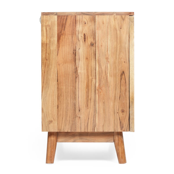 CABINET 2 DOOR LEGS (K/D)