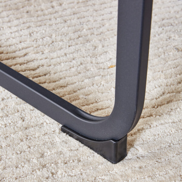 0fc0022fc48a4d0ea830a3b737da5f22_20240408_d6756d9811bb2fef6aff9dd9294929a0 Dining Chairs,tech cloth High Back Upholstered Side Chair with C-shaped Tube Black Metal Legs for Dining Room Kitchen Vanity Patio Club Guest Office chair (Set of 2) Brown1162