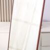 The 4th generation floor standing full-length mirror. wall mirror, bathroom makeup mirror, bedroom foyer, clothing store, wall mounted. 60 "* 16.5"
