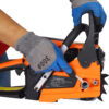 Chainsaw gas  20inch ,52cc Gasoline Chain Saw for Trees ,Wood Cutting 2-cycle EPA Compliant