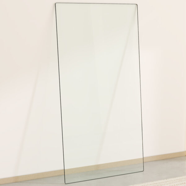 1c15e30052b8458a83076de13b1754c1_1b0880c8abb92143ebb56ec251bd8c4a ONLY Separate Glass Tabletop.24*48 inch Rectangular heat-resistant Transparent Tempered glass Tabletop.Suitable for various occasions such as kitchens and restaurants.Transparent,24*48*0.31 inch.