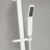 Handheld Shower with 28-Inch Slide Bar and 59-Inch Hose