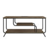 There are installation videos and scene videos. TV socket and LED light - TV stand TV up to 55 ", small unit modern TV console suitable for living room and bedroom, light grey