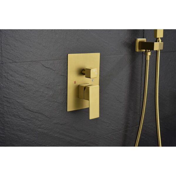 246e0eb2cc164841869e1cb08d38ae83_20231121_fe084c32f53c1db2aa1020218634ad36 10" Rain Shower Head Systems Wall Mounted Shower