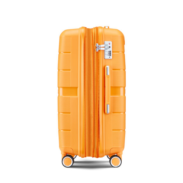 258e58411ed54c1f93e2da7ac339df41_20240220_c7f8740b22072afd4598e139c6f08354 Luggage Sets 4 Piece(14/20/24/28) PP Lightweight & Durable Expandable suitcase