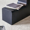 The detachable double-decker coffee table, the stylish design is more precious, and the detachable design can make the use of space more flexible and suitable for various scenes.