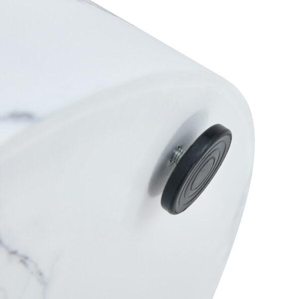 2a4cf87c10f04bc2ae4151999ac626ce_3f88e4644f7a894c3b0544982f5e522f The cylindrical table with its patterned design can be easily integrated into a variety of interior styles, from coffee tables to small dining tables, workbenches or makeshift writing desks.