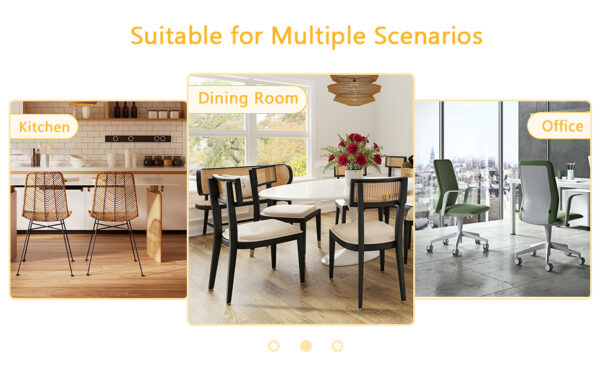 2faf2b23c9084f72b205b680e10f3c62_4a54ac8a16d0366563f6f6cd7d438bd1 Modern Luxurious Round Tempered Glass Dining Table with Gold 7-Shaped Metal Legs,suitable for family meals, office conferences, or as a casual coffee table for various occasions.36*36*29.5
