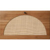 Rattan, Allen 2 Door 1 Drawer Cabinet, Shoe Rack, Double Layer, Suitable for Entrance