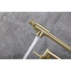 Wall Mount Folding Kitchen Pot Filler Faucet
