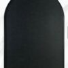 24x36 Inch Black Metal Framed Arched Bathrrom Mirror for Wall.(W2203134097)