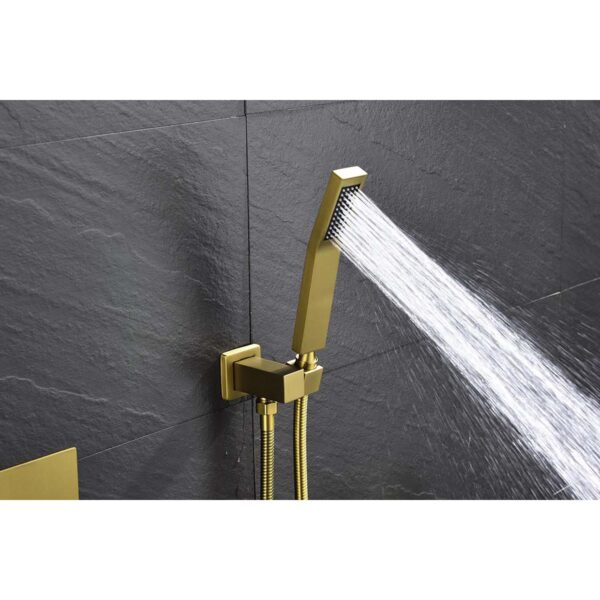 37c6adb81fbc49c79804076521f34311_20231121_2cbe3c5b75a29d380b71c991af0ef119 10" Rain Shower Head Systems Wall Mounted Shower