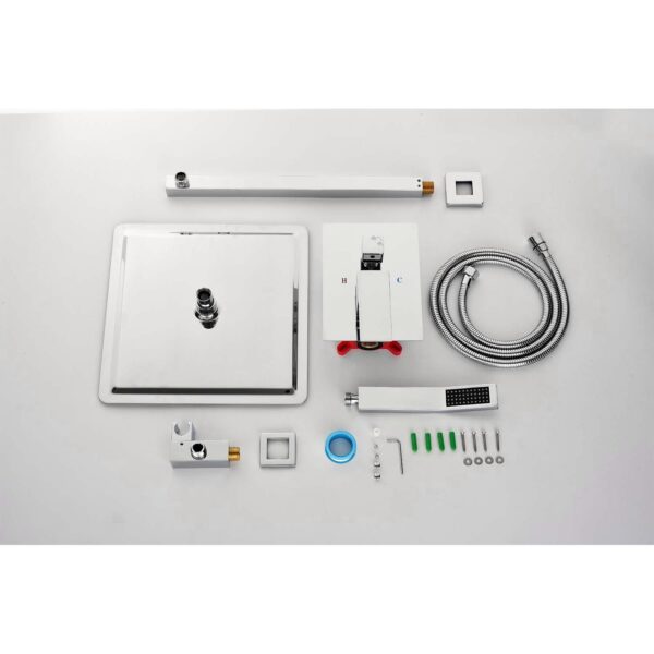 39de95ab178648a0b10bc6e78c462eaa_20231123_216231ae1e0ff375cef90a4d6ed5685f 12" Rain Shower Head Systems Wall Mounted Shower