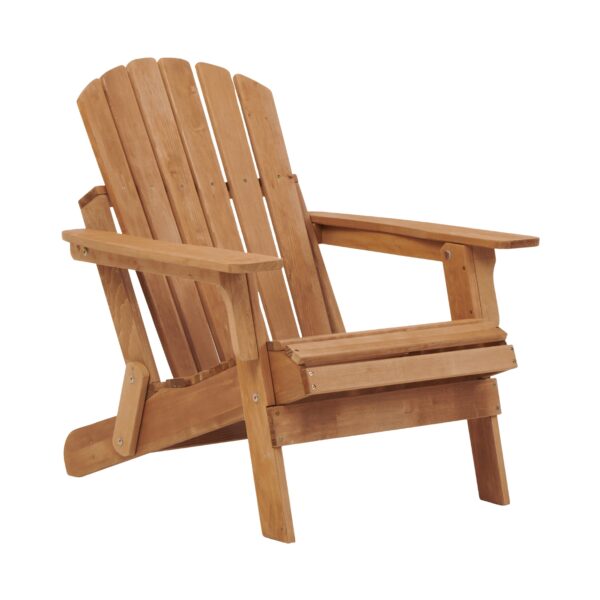 3a9be3af3f84444bad2120067c27b3e8_0106dd6d81058efa8dbc41da20a57784 Oversize Wooden Outdoor Folding Adirondack Chair with Pre-Assembled BackRest & SeatBoard, Wood Patio Chair for Garden Backyard Porch Pool Deck Firepit