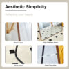 The 4th generation floor standing full-length mirror. wall mirror, bathroom makeup mirror, bedroom foyer, clothing store, wall mounted.    65 "* 23.2"