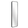 Black 47 x 14IN Door mirror.(W2203P182244)