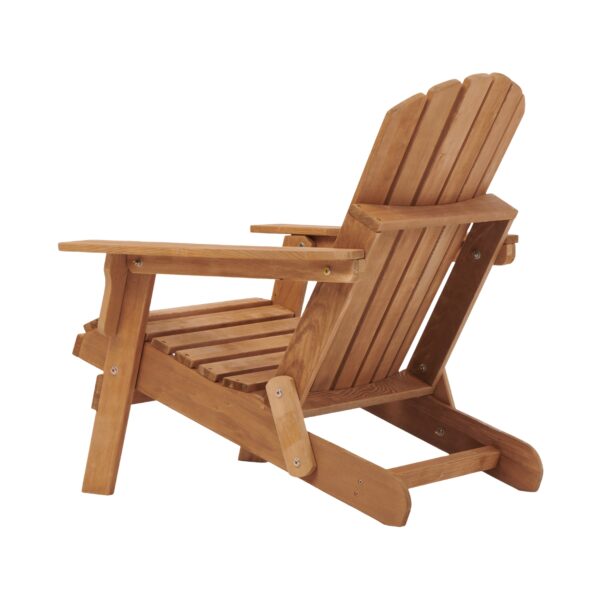 4be330cf86054b35a4d750f384ff81ff_9357dd4a6561e8601cc5e756796d6e8c Oversize Wooden Outdoor Folding Adirondack Chair with Pre-Assembled BackRest & SeatBoard, Wood Patio Chair for Garden Backyard Porch Pool Deck Firepit
