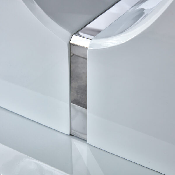 4ccf872280d245e6bdeee16691e6bf42_20240102_38621f3cd6a3857398b68bf842b3d674 Modern minimalist light gray MDF material rectangular counter bar table 47.2 "x 18" x 29.5 "for bedroom bedside entrance, house balcony, office bathroom BT-1280 W1151S00649