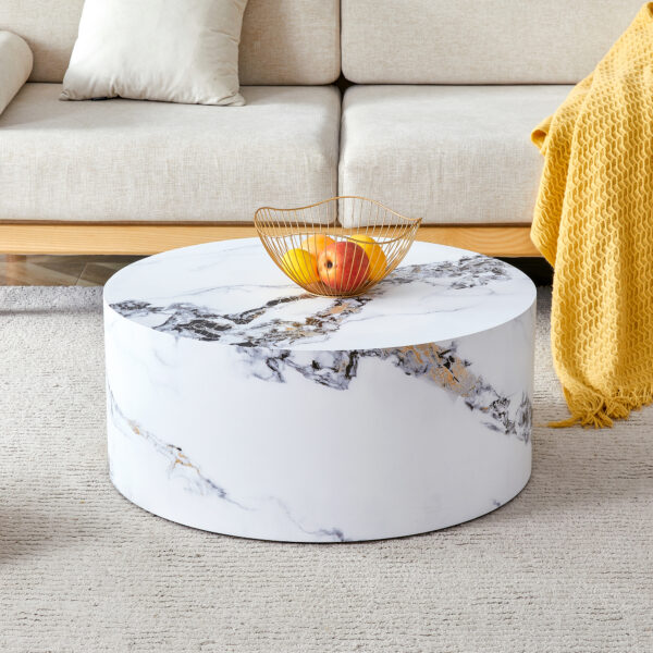 5415824c6eb44cb1854211228f17e260_d4887997faa164418196f856048a9d21 The cylindrical table with its patterned design can be easily integrated into a variety of interior styles, from coffee tables to small dining tables, workbenches or makeshift writing desks.