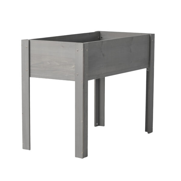 56db6445af31490ea3234b94e97cc6dd_16038e426df413093037a94062c3d720 Raised Garden Bed with Legs, Elevated Wooden Planter Box for Outdoor Plants Flowers Fruits Vegetable Herb Growing