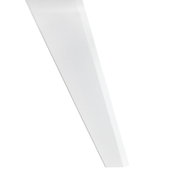 58f15a3f11dd4df588c3ec40d8f52ce7_c9528e3be0ac296363ddd5377bdf9ea5 Modern minimalist white imitation marble tabletop coffee table. Solid wood spray painted desk legs, cloud shape to give you a new experience, computer desk. Suitable for dining and living rooms.