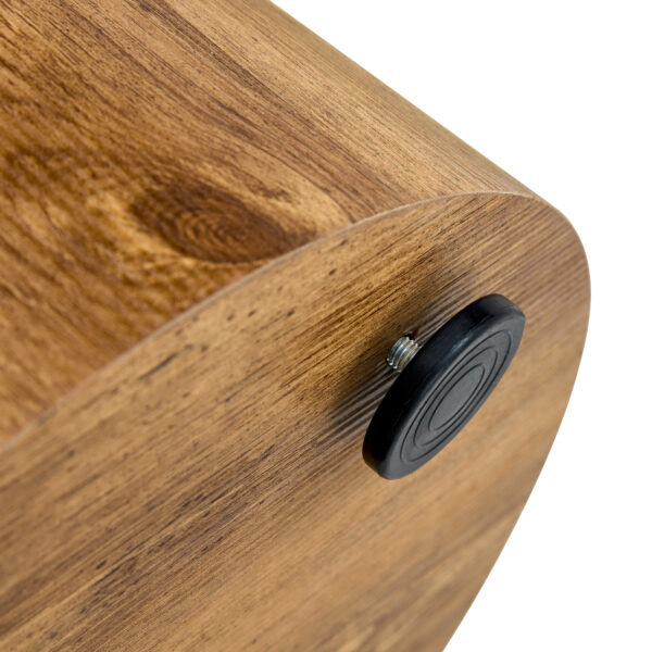 5a627bdb5ee941b988412c9f425ba10f_90a1e897246c2ad81c5893d5e305e88d The cylindrical table with its patterned design can be easily integrated into a variety of interior styles, from coffee tables to small dining tables, workbenches or makeshift writing desks.