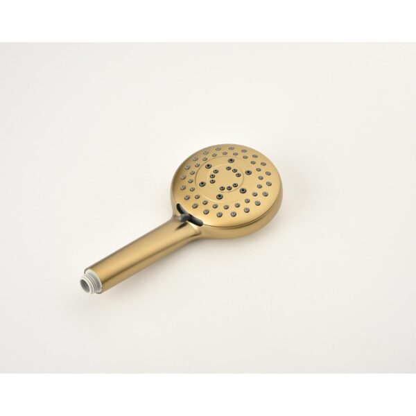 5ccf61073f3f489aa55a0891b989d41b_20231120_58a74c1b3d977deb6a9d1678474c313c Shower System with Shower Head, Hand Shower, Slide Bar, Bodysprays, Shower Arm, Hose, Valve Trim, and Lever Handles