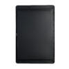 Black 16x24 inch  Metal Framed Wall mount or Recessed Mirror Cabinet