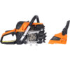 Chainsaw gas  20inch ,52cc Gasoline Chain Saw for Trees ,Wood Cutting 2-cycle EPA Compliant