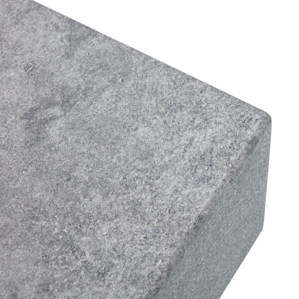 5f790fb9eec44c93892356739b351585_a45683dfdc24d3dc7f4f7df9715c251d Modern Simple Gray Texture MDF Coffee Table - 43.3"x21.6"x17.2" Practical Model.Making it an ideal addition to any living room or apartment.