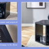 Hexagonal MDF coffee table, characteristic pattern stickers, multi-hole design to give more storage space, simple and convenient design makes it suitable for all kinds of style scenes.