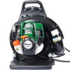 4-STROKE BACKPACK LEAF BLOWER,GAS 37.7cc,1.5HP 580CFM ,super light weight 16.5lbs