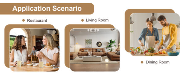 648e9ac3e5254c54a9f47c0f576557e3_b962fcdf5aa6b58d43e500db0b62e19c Table and chair set.Hourglass-Shaped Stable Small Round Table -31.9" * 31.9" with 2 Cream-Style dining chairs with a vertical line design on backrest.Adding a warm atmosphere to your family.