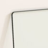 ONLY Separate Glass Tabletop.24*36 inch Rectangular heat-resistant Transparent Tempered Glass Tabletop.Suitable for various occasions such as kitchens and restaurants.Transparent GLASS,24*36*0.31inch.