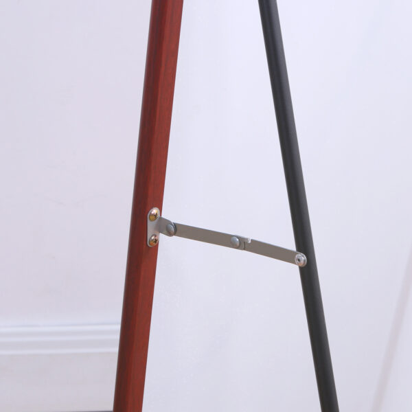 The 4th generation floor standing full-length mirror. wall mirror, bathroom makeup mirror, bedroom foyer, clothing store, wall mounted. 60 "* 16.5"