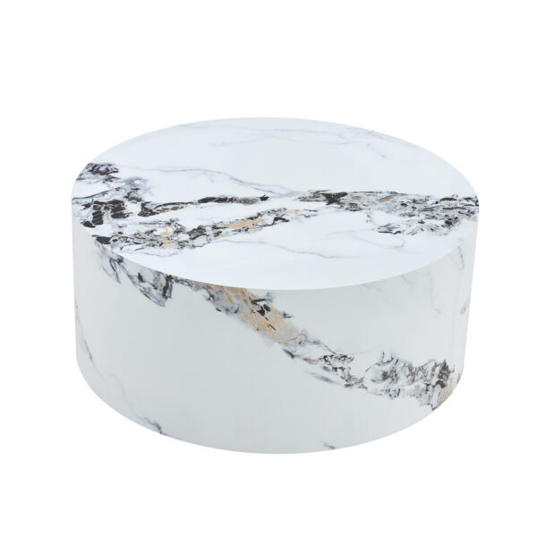 6a44b06843994490a82220313db6931c_4f07ccee3850f04495089c05bb0242c0 The cylindrical table with its patterned design can be easily integrated into a variety of interior styles, from coffee tables to small dining tables, workbenches or makeshift writing desks.