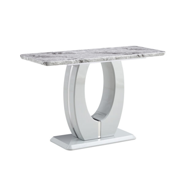 6c427f19cb514810a125288528b47cb3_20240102_b2a7054e609959ccffe2848df94ce3a0 Modern minimalist light gray MDF material rectangular counter bar table 47.2 "x 18" x 29.5 "for bedroom bedside entrance, house balcony, office bathroom BT-1280 W1151S00649