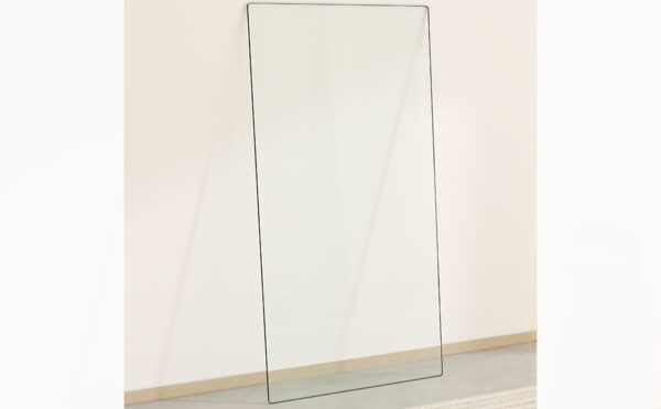 72007ba25a5b4d21a649be6f7a074f37_c896d1a6b425825706f78210c4b1e07b ONLY Separate Glass Tabletop.24*48 inch Rectangular heat-resistant Transparent Tempered glass Tabletop.Suitable for various occasions such as kitchens and restaurants.Transparent,24*48*0.31 inch.
