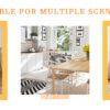 63"x35.4" Luxurious Black Marble-Patterned Tempered Glass Dining Table.Single Fork Golden Metal Table Legs.Tempered Glass Table Top,Golden Metal Leg.Make it Adaptable To Various Decoration Styles.