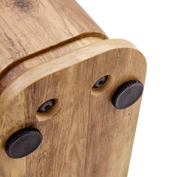 73901c0b08ce4b5fa24812369f7b51e6_ba1583697814f6b3785e22553c949a0f 64.5 x 35.4 Inch Stylish Wood Color Textured Dining Table, Perfectly Blending Simplicity And Transparency. Made of MDF Material With Wood Grain Stickers, It Exudes A Strong Sense Of Fashion.