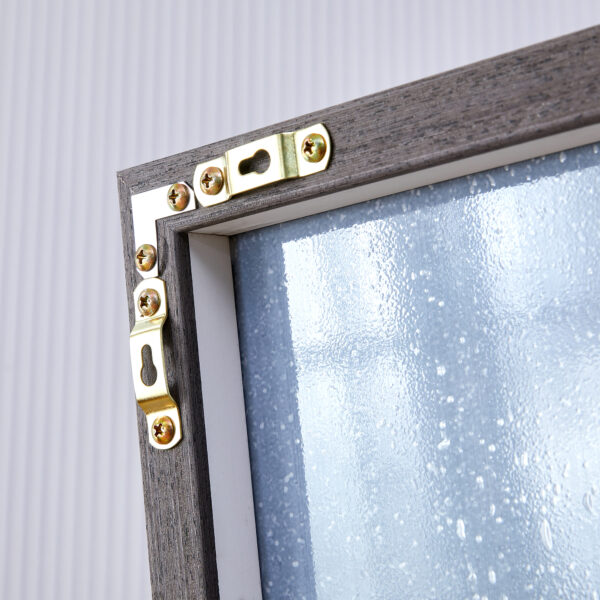 73d66baeefa2414aae0b2a484a112b2f_20240315_02bee4ead8d41b392533d4fc6819a15b Fourth generation solid wood frame long mirror, dressing mirror, bedroom foyer, decorative mirror, clothing store, floor to ceiling mirror, wall mounted. 71 "* 31.4"