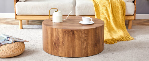 757e2b61ed9746aab15e609d06ac93ba_051103cf4f965b1303d51c750e0b6046 The cylindrical table with its patterned design can be easily integrated into a variety of interior styles, from coffee tables to small dining tables, workbenches or makeshift writing desks.