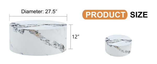 75ce599ab3024e61ba840b7d460a41c5_873db97555e072e9c5303f5f454b46a8 The cylindrical table with its patterned design can be easily integrated into a variety of interior styles, from coffee tables to small dining tables, workbenches or makeshift writing desks.