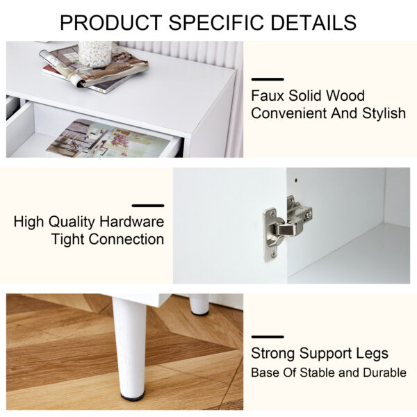 Modern minimalist storage cabinet, rattan shoe cabinet, bed top cabinet. Beautiful shape, suitable for corridors and living rooms.