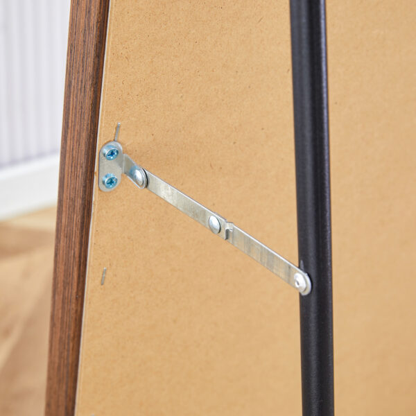 7843cfec01404feb8a07355ebe83ece7_20240315_e19e97c70fb8edb4ed7046dc634ecc3b Fourth generation solid wood frame full-length mirror, dressing mirror, bedroom porch, decorative mirror, clothing store, floor standing large mirror, wall mounted. 71 "* 31.5"