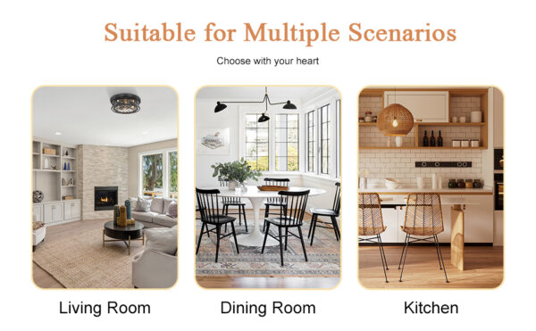 78db8fb1978348db803679c383bdad0f_16d71b4d9e17d72c3eb14064778e2606 55"x31.5"Cream-Style White MDF Dining Table Set with 4 Armless Chairs.The backrest of the dining chair is designed with multiple vertical stripes.Adding a warm atmosphere to your family.
