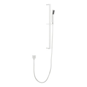 Handheld Shower with 28-Inch Slide Bar and 59-Inch Hose