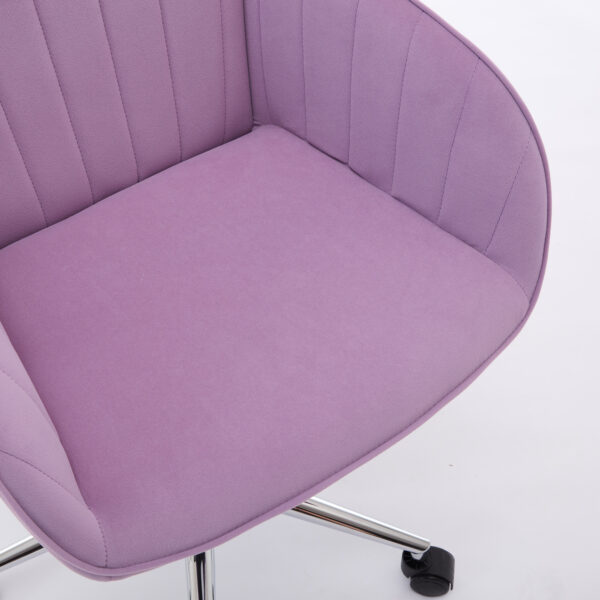 7c68aece24384999a7c02cde03d10340_e4204b122095bd410d6d35545fce5948 TY Adjustable Office Chair, Home Bedroom, Ergonomic Swivel Chair, Backrest Seat, Comfortable for Long Sitting