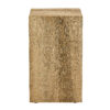 Elevate your living space with this modern MDF coffee table that showcases smooth, light wood color texture patterns. It is characterized by stylish design.12*12*19.6,W1151P188001